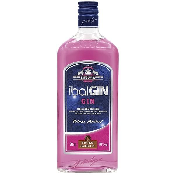 Gin Ibalgin 0,7l 40%