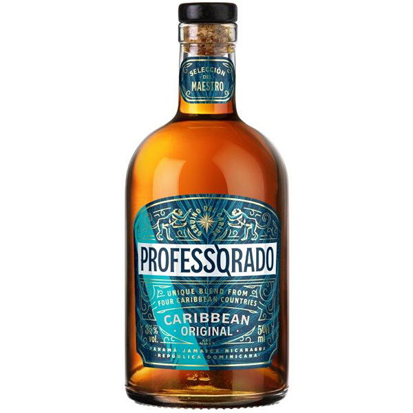 Profess. Caribbean 0,5l 38%