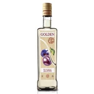 Imperátor Golden Slivka 0,5l 38%