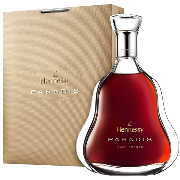 Hennessy Paradis (0,7l) v dárkové krabičce