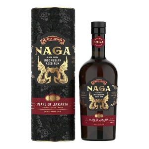 Rum Naga Pearl of Jakarta 0,7l 42,7% Tuba