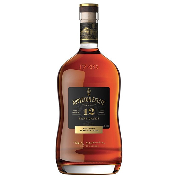 Appleton 12yo 43,0% 0,7 l