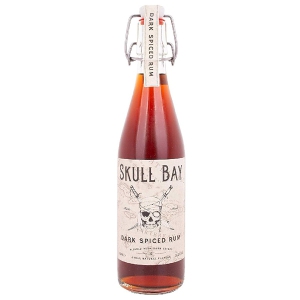 Rum Skull Bay 0,5l 37,5%