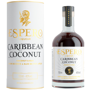 Espero Coconut & Rum 0,7l 40% Tuba