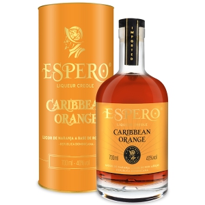 Espero Caribbean Orange 0,7l 40% Tuba