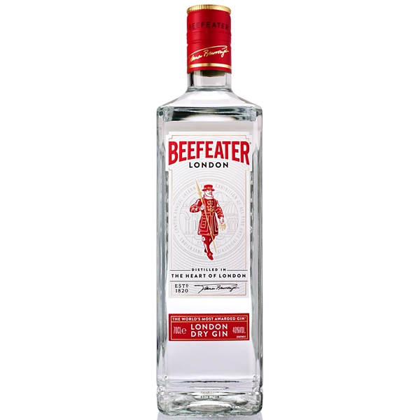 Gin Beefeater 0,7l 40%