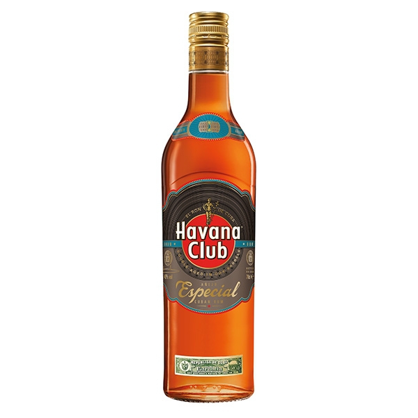 Havana Club Anejo Especial 37,5% 0,7 l (holá láhev)