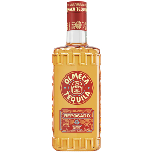 Tequila Olmeca Reposado 1l 35%