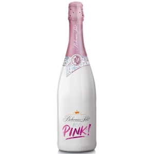 Bohemia Sekt Ice Pink Demi 0,75l