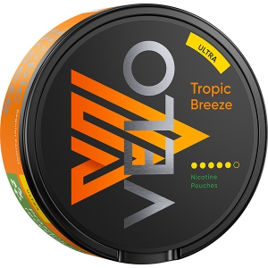 Velo Tropic Breeze 15mg Ultra Strong
