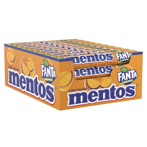 Mentos Fanta 37,5g