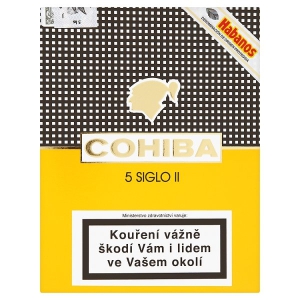 Doutníky Cohiba Siglo II