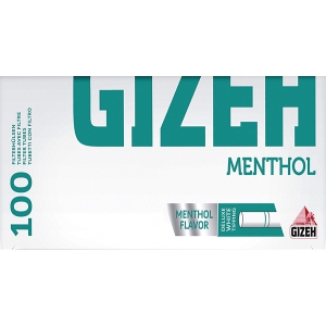 Dutinky Gizeh Menthol 100ks