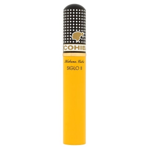 Doutníky Cohiba Siglo II Tubos
