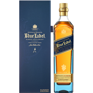 Whisky Johnnie Walker Blue 0,7l 40%