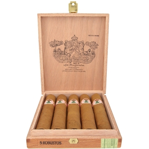 Doutníky La Regenta Robusto 5