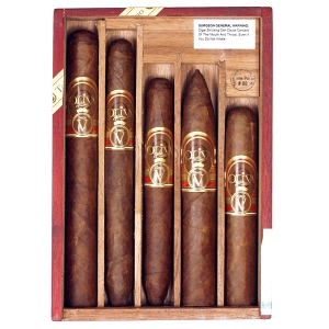 Doutníky Oliva Serie V Sampler Box 5ks