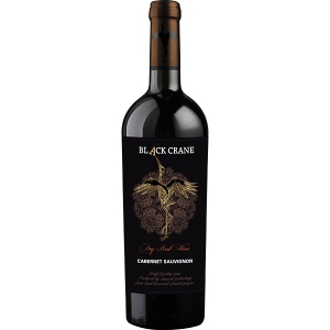 Cabernet Sauvignon 0,75 Black Crane