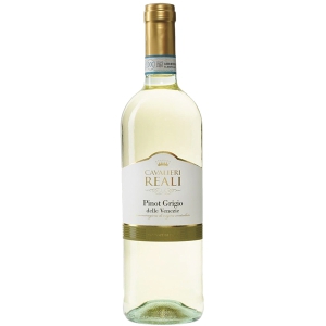 Pinot Grigio DOC Delle Venezie 0,75 Cavalieri Reali