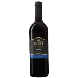 Primitivo IGT Puglia 0,75 Cavalieri Reali