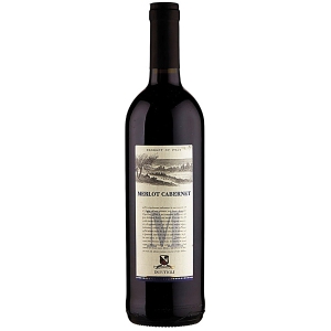 Merlot Cabernet IGT Rubicone 0,75 Due Tigli