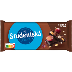 Studentská Pečeť Hořká 170g Orion