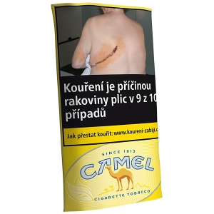 Tabák cigaretový Camel pouch 30g