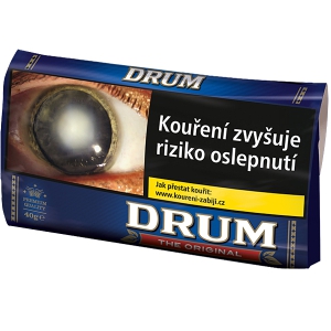 Tabák cigaretový Drum Original 40g