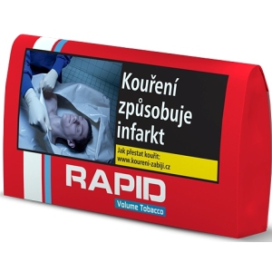 Tabák cigaretový Rapid Volume 30g