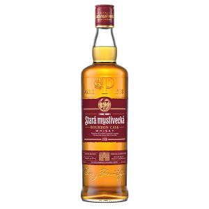 Stará žitná myslivecká Bourbon Cask Reserve 0,7l 40%