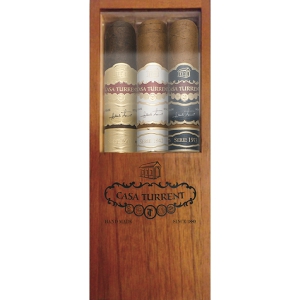 Casa Turrent Gran Robusto Mix 1901, 1942, 1973  3/K