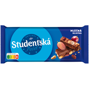 Studentská Pečeť Mléčná 170g Orion