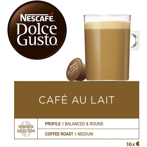 Nescafé Dolce Gusto Café Au Lait 160g