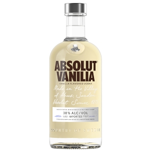Vodka Absolut Vanilia 0,7l 38%
