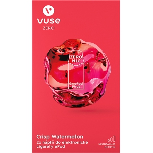 Liquid Vuse ePod Crisp Watermelon 0mg