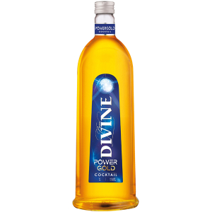 Divine - Jelzin Power Gold 1l 16,6%