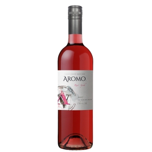 Syrah rosé 0,75l Aromo Varietal