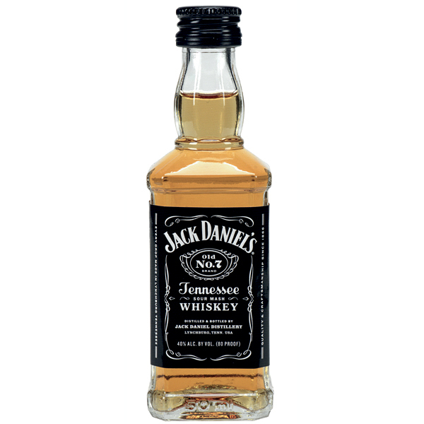 Whisky Jack Daniels 0,05l 40% Mini