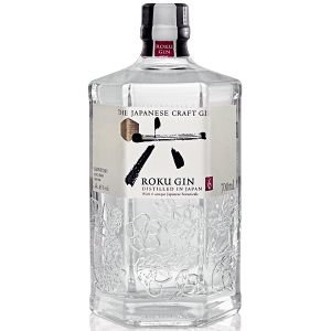 Gin Roku 0,7l 43%