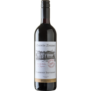 Cabernet Sauvignon 0,75l Znovín Znojmo