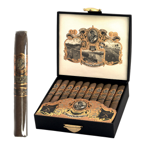 Doutníky Gurkha Royal Challenge Maduro Toro