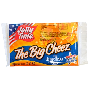 Popcorn Jolly Time The Big Cheez 100g