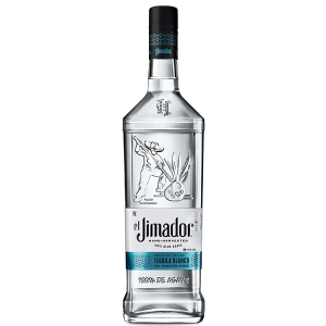 Tequila El Jimador Blanco 1l 38% - 100% Agave