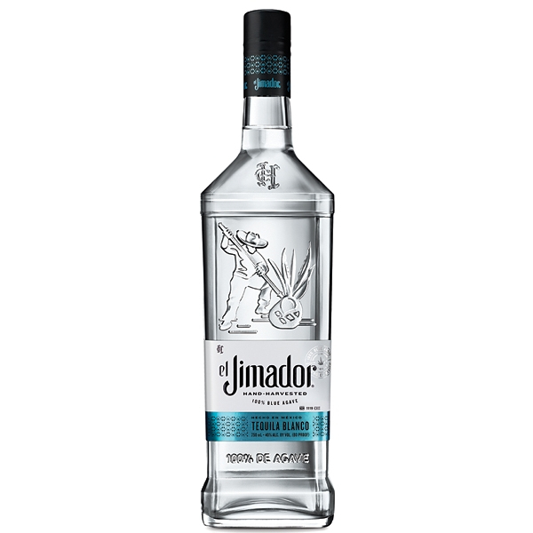 El Jimador Blanco 1l 38%