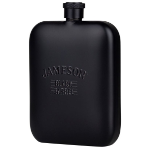 Jameson Black Barrel Irish Whisky 0,7l 40% (dárkové balení placatka)