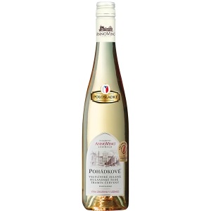 Pohádkové Bílé VZ+TČ+RŠ Cuveé 0,75l Vinařství Lednice Annovino