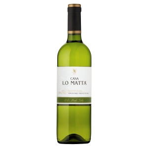 Sauvignon Blanc 0,75l Casa Lo Matta