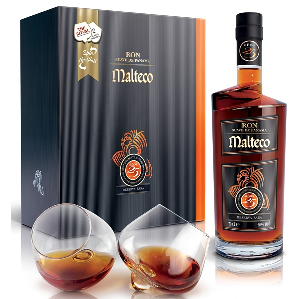 Malteco 25Y 070 40%+sklo