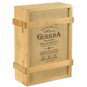 Doutníky Gurkha Cellar Reserve 15YO Limitada Hedonism 6x58 20/K