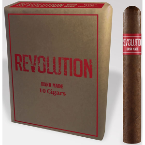 Doutníky Revolution Hand Made Wide Corona